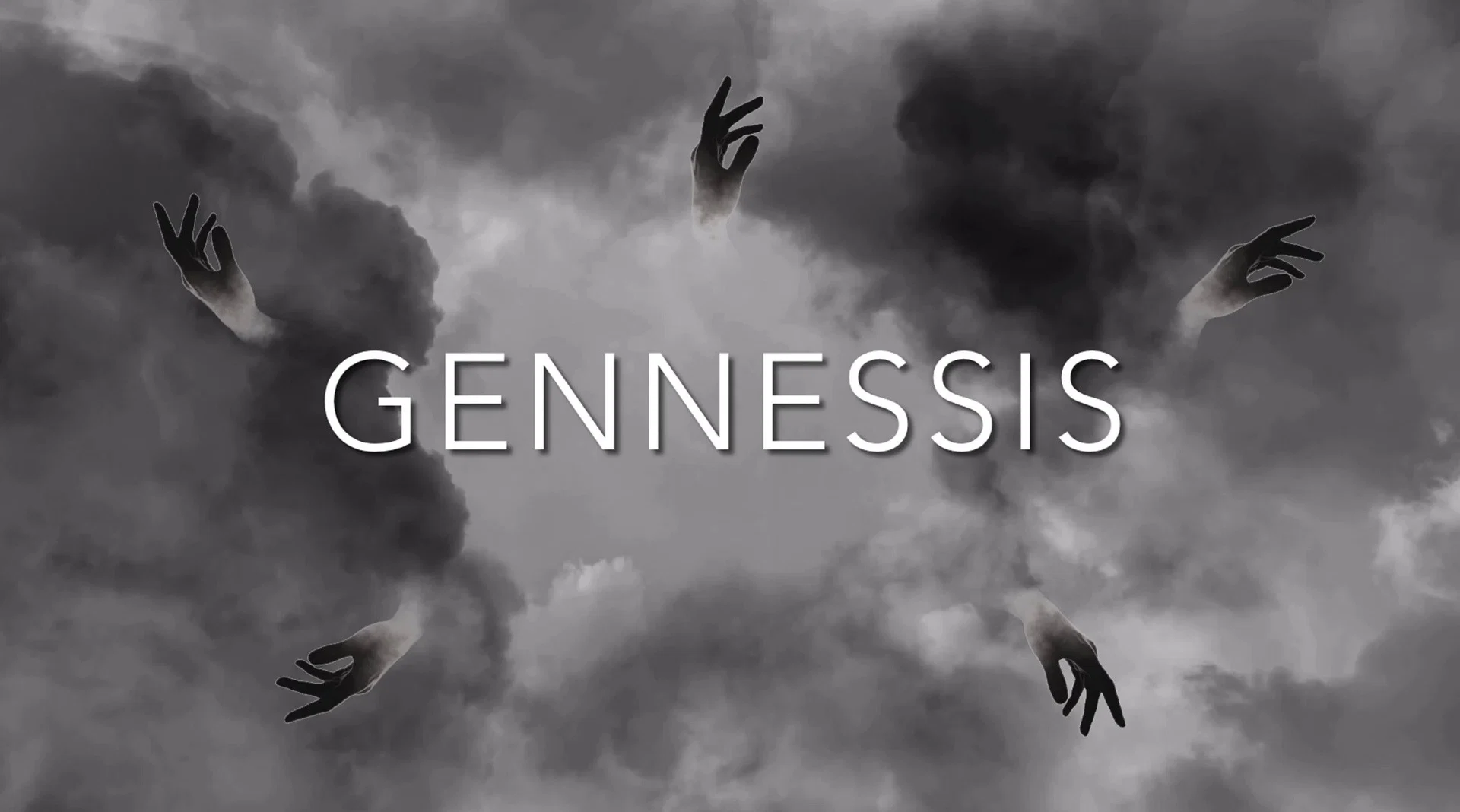 G E N N E S S I S profile banner