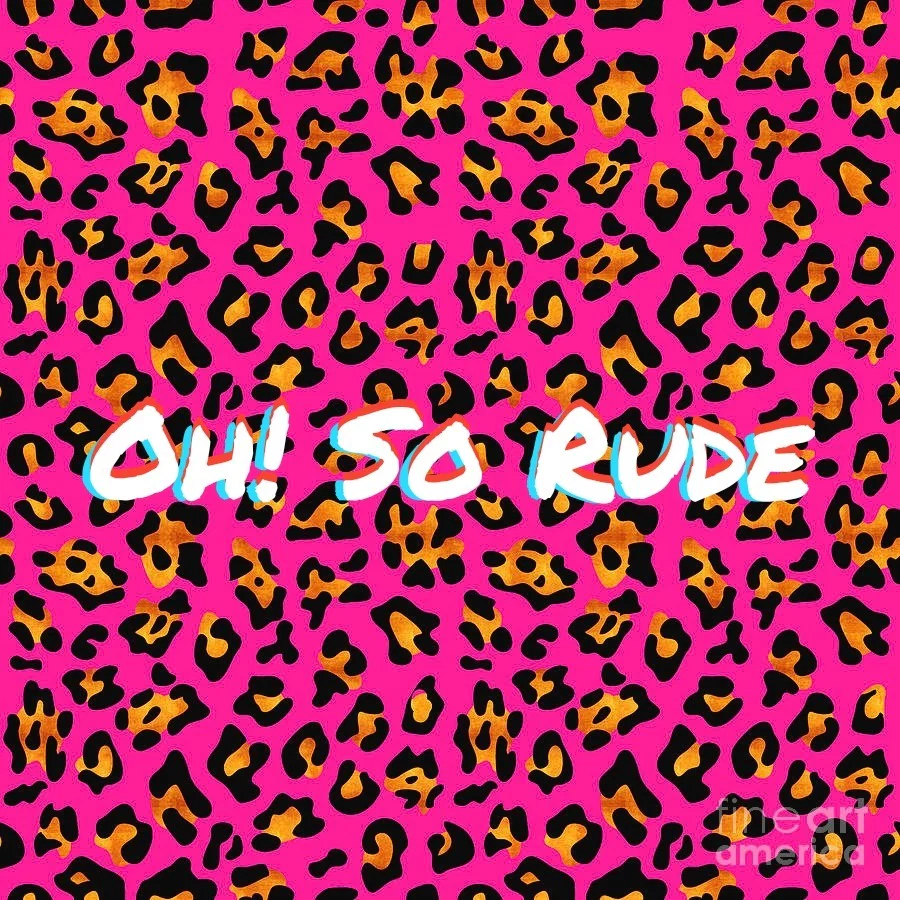 Oh! So Rude profile banner