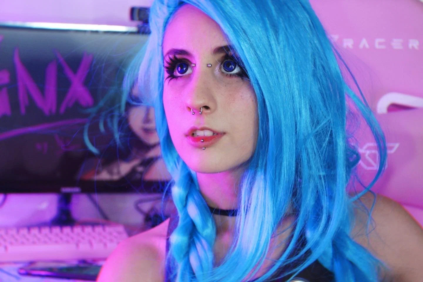 Jade La Verne profile banner