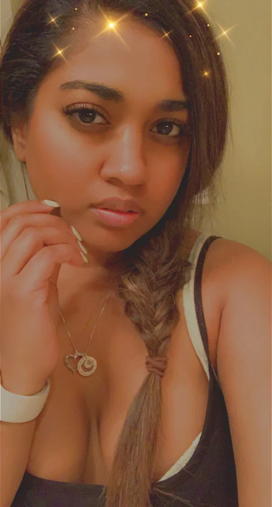 Brown girl's avatar