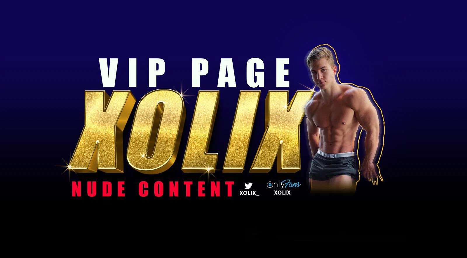 xolix ®️ profile banner