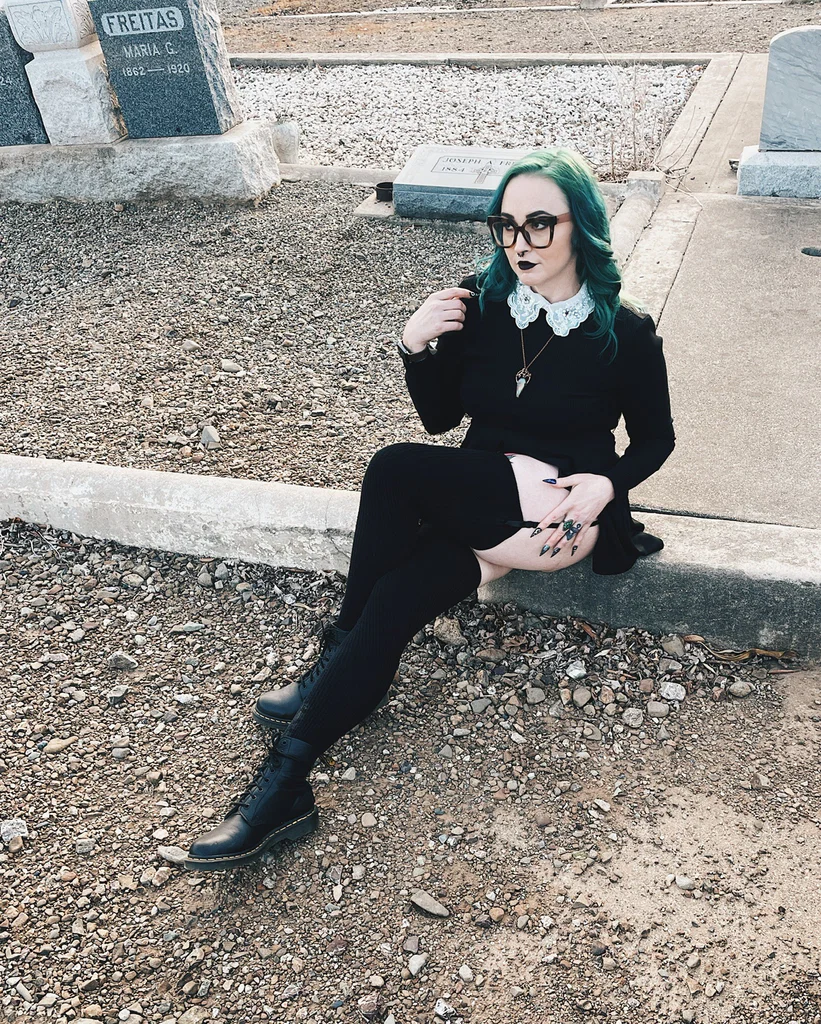 🖤Cemetery Slüt 🖤 Free Sub 🖤