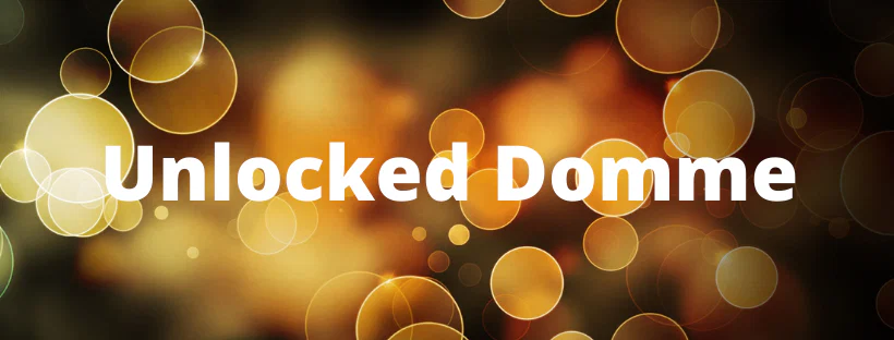 🌈Unlocked🔐Domme💦 profile banner