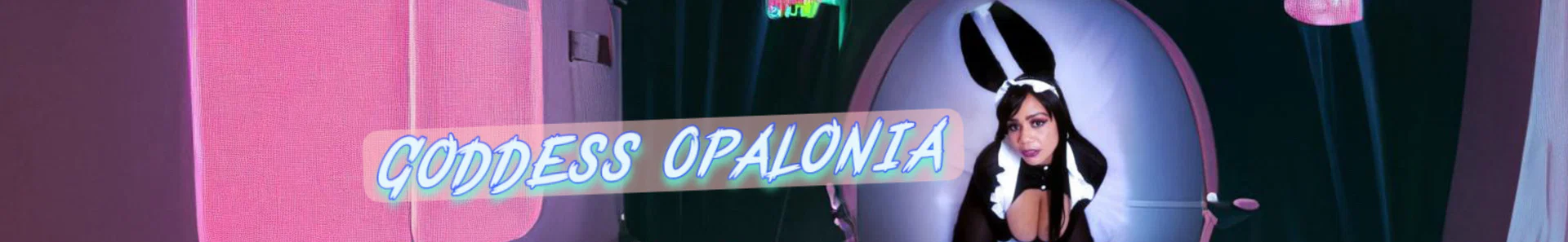 GoddessOpalonia profile banner