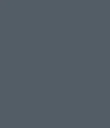 Blue profile banner