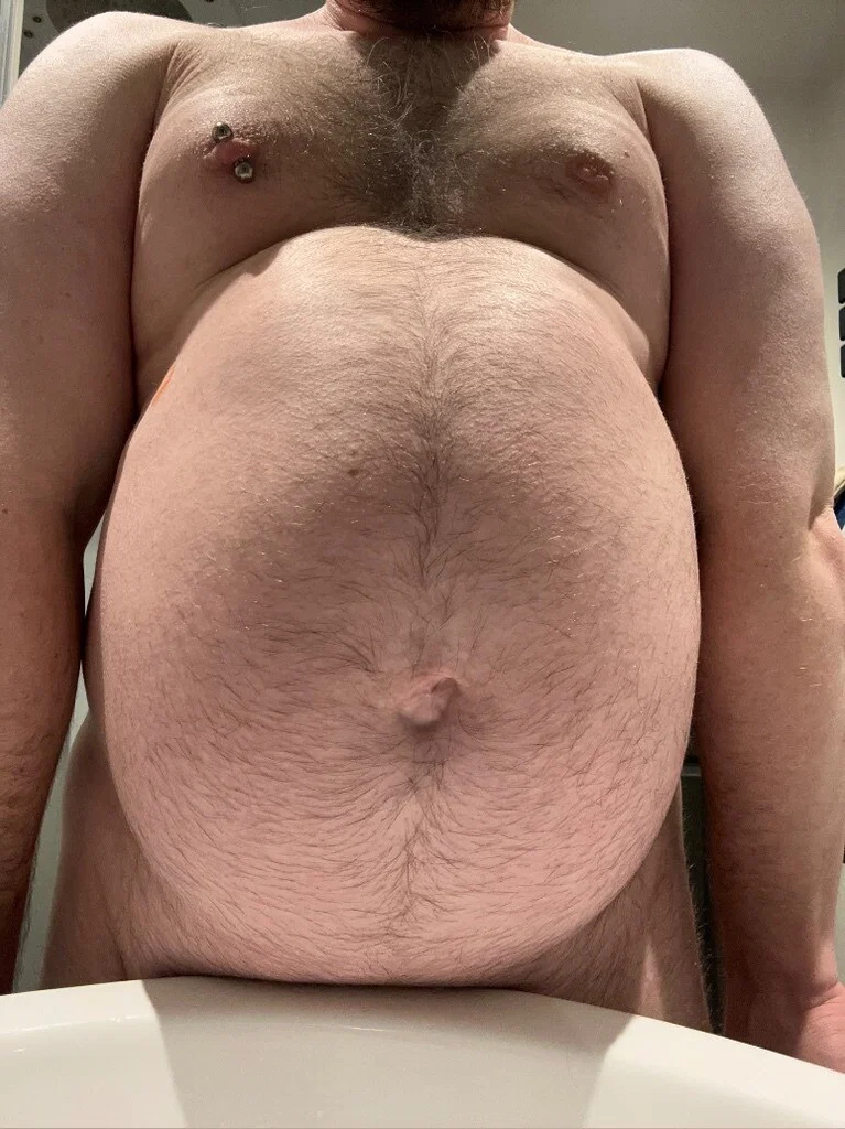 Pregnant Ben