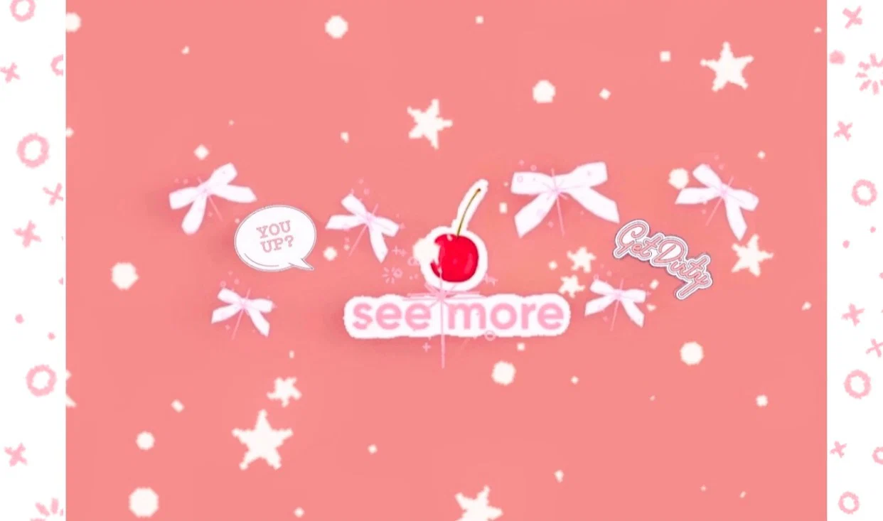 Lily🎀 profile banner