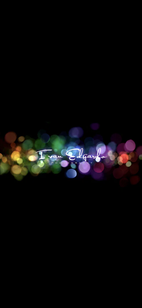 Ivan Edgardo Photography profile banner