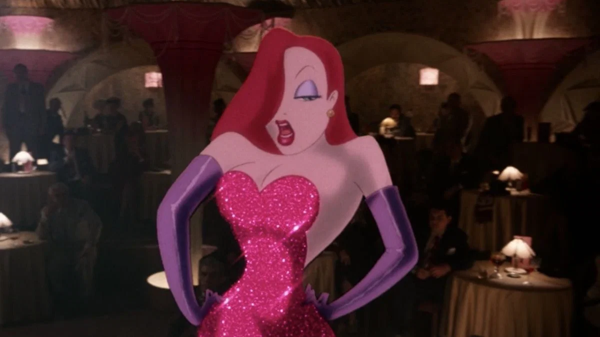 Thee Real Jessica Rabbit profile banner