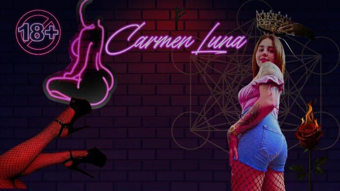 Carmen luna profile banner