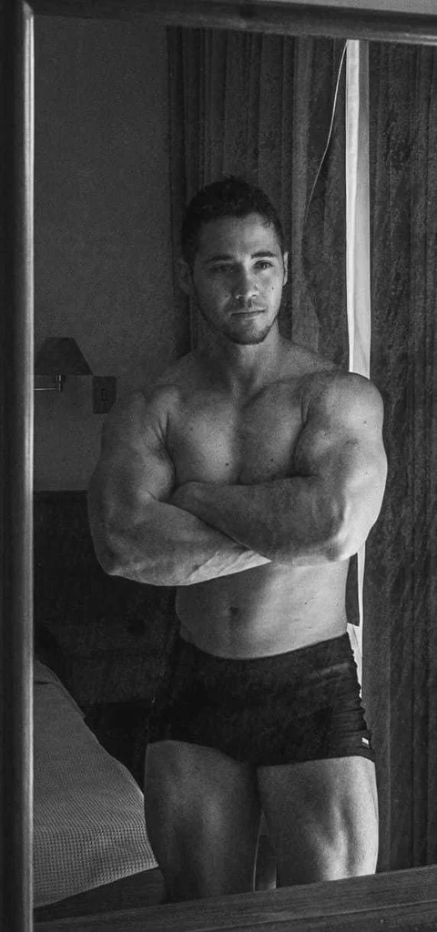 Amateur Bodybuilder's avatar