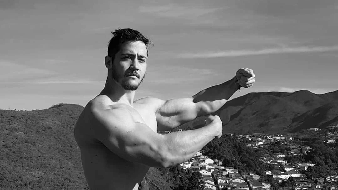 Amateur Bodybuilder profile banner