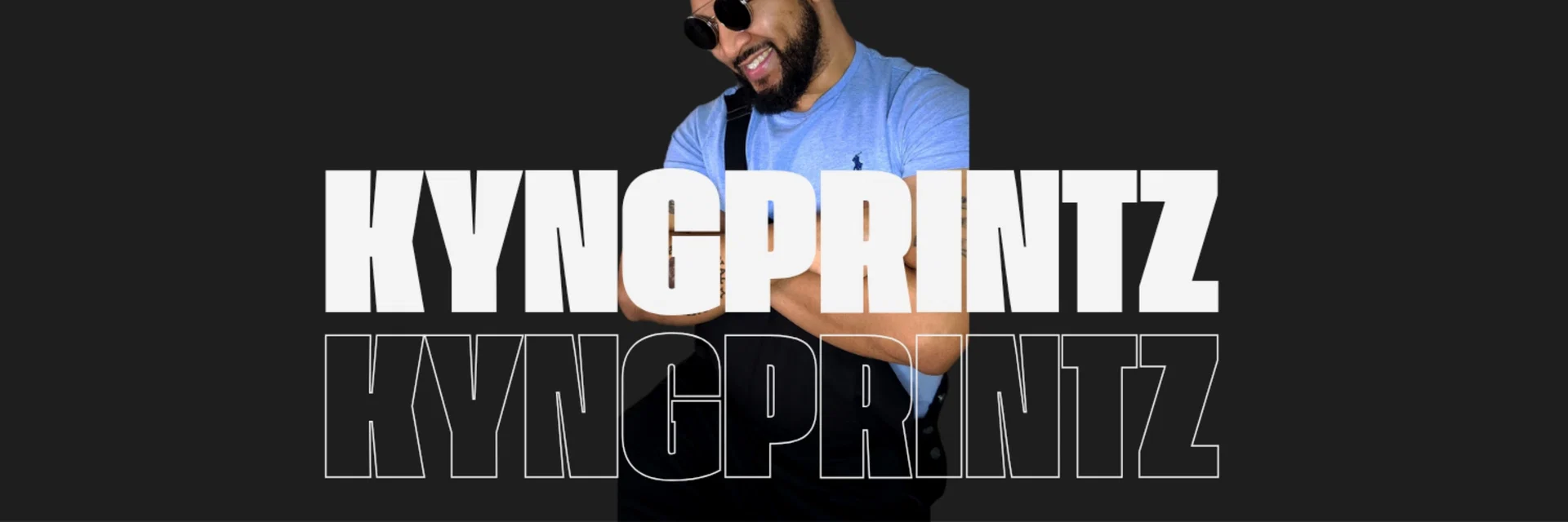 KingPrintz profile banner