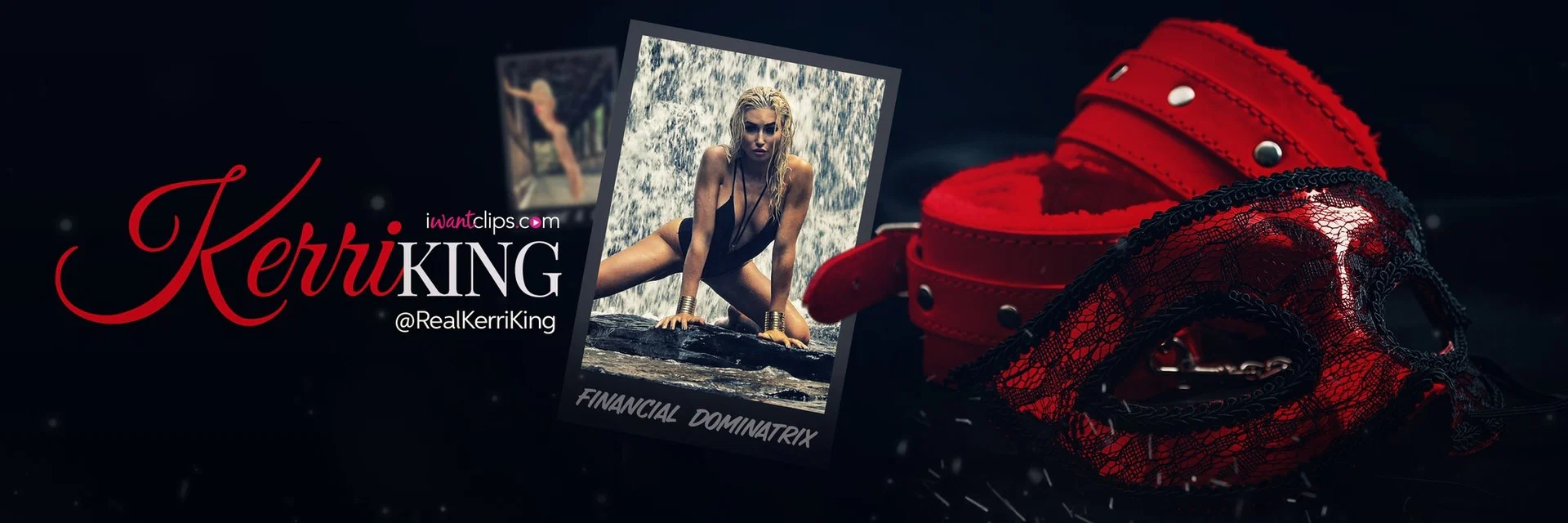 Kerri King profile banner