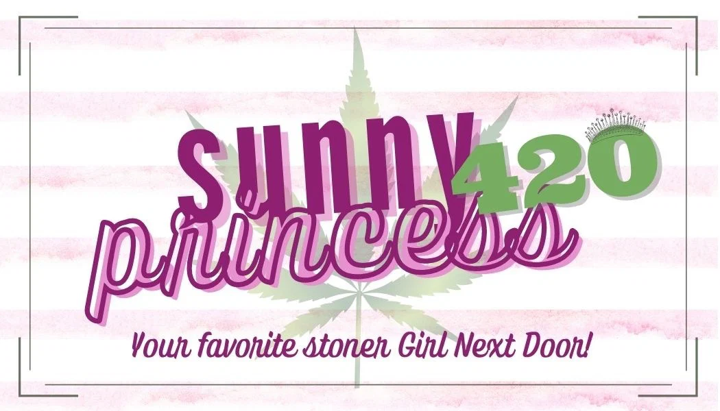 Sunny420Princess - Free Page profile banner