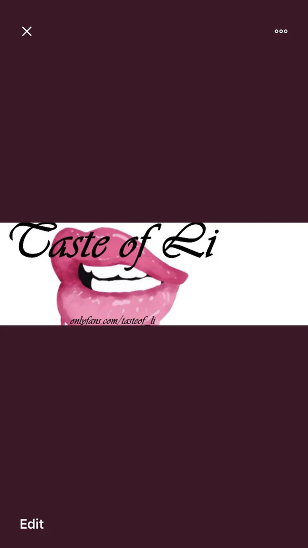Li🥵 profile banner
