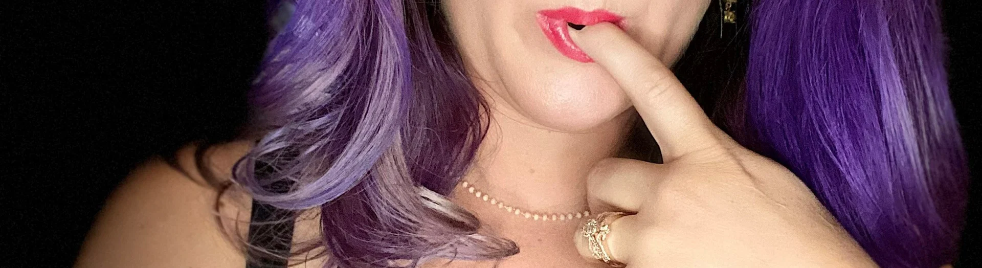 Hidden Vixen profile banner