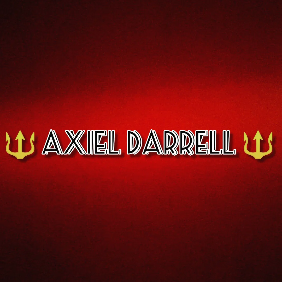 🔱 Axiel Darrell 🔱 profile banner