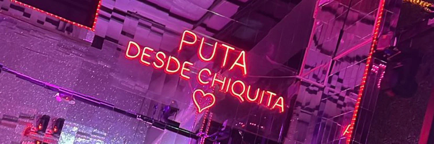 Carlos Angel/Keen De Plasticina profile banner