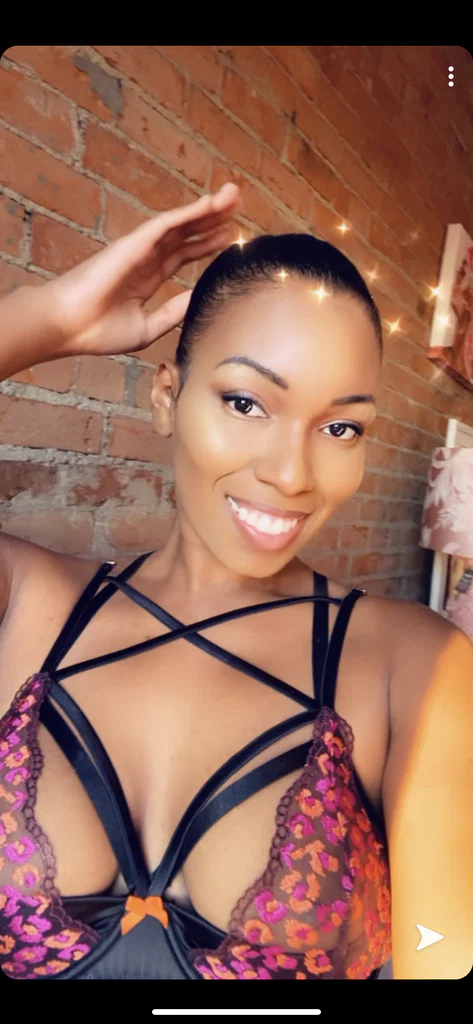 The Black Elle Woods