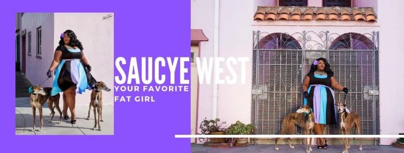 Saucye West profile banner