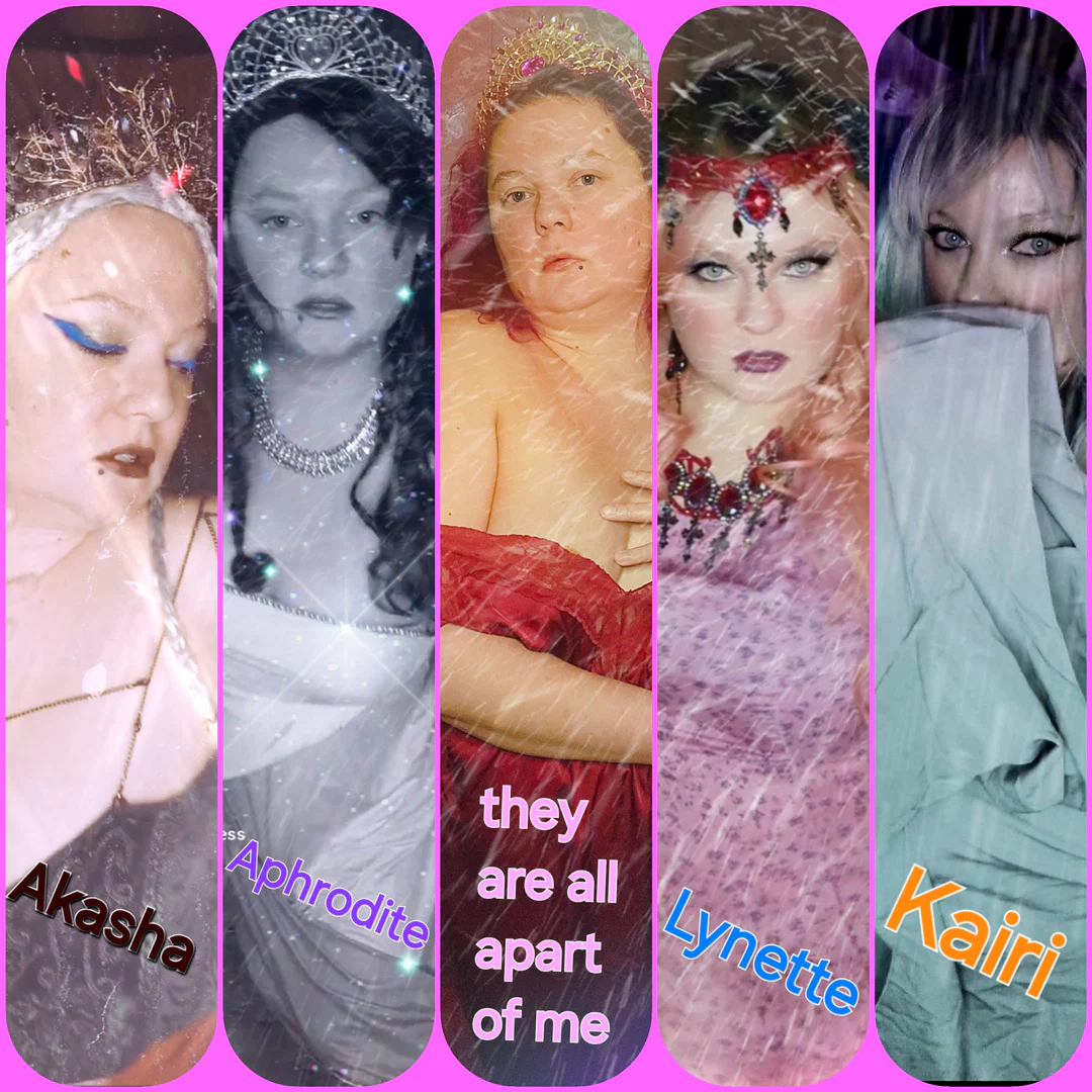Aphrodite profile banner