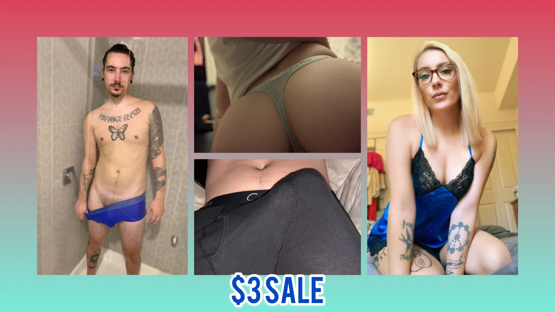 $3 Free Facial Video 🥵 profile banner