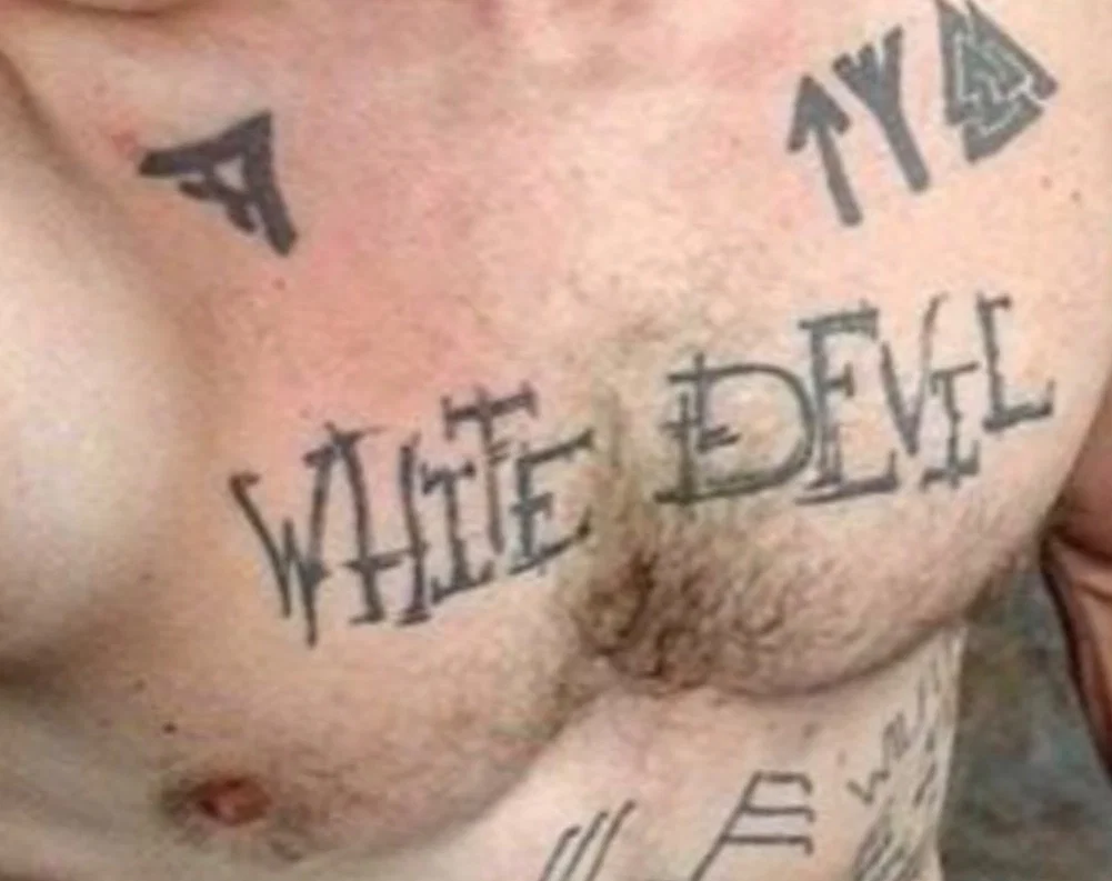 Shane Frost “White Trash PurvPig” profile banner