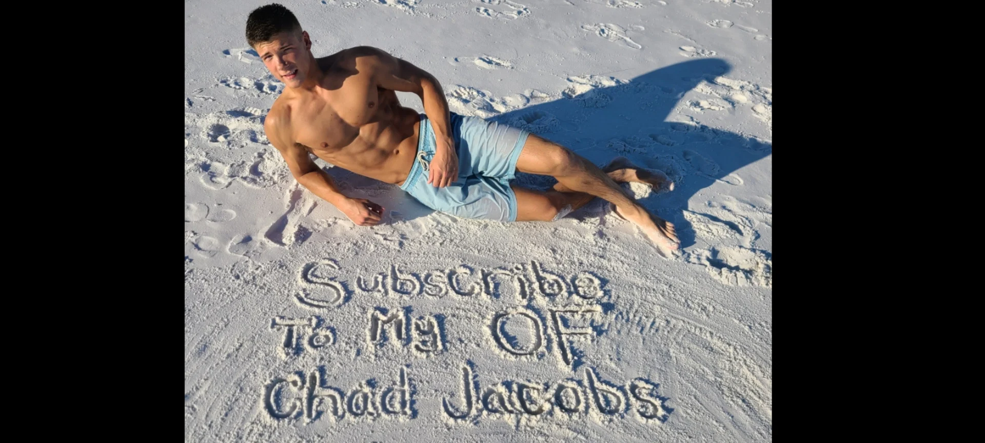 Chad Jacobs profile banner