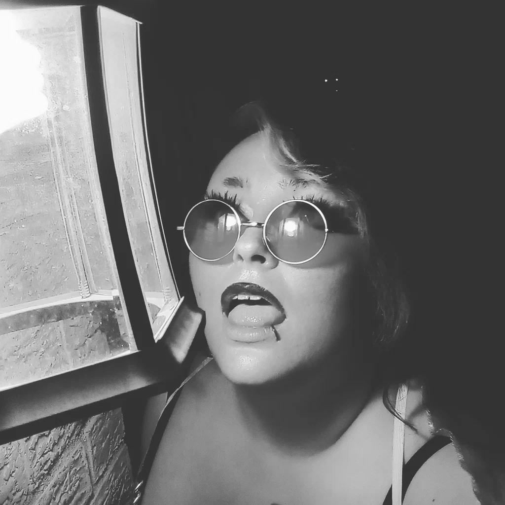 Moth- BBW goth kinky