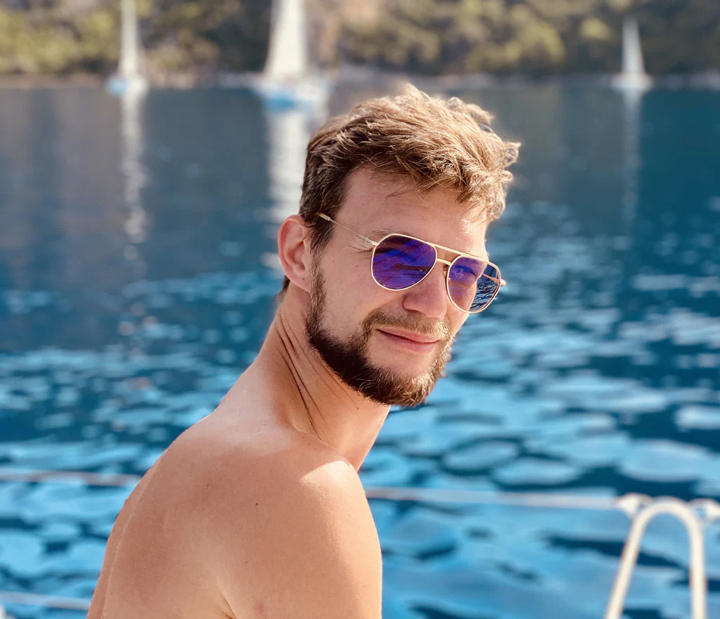 Anton's avatar