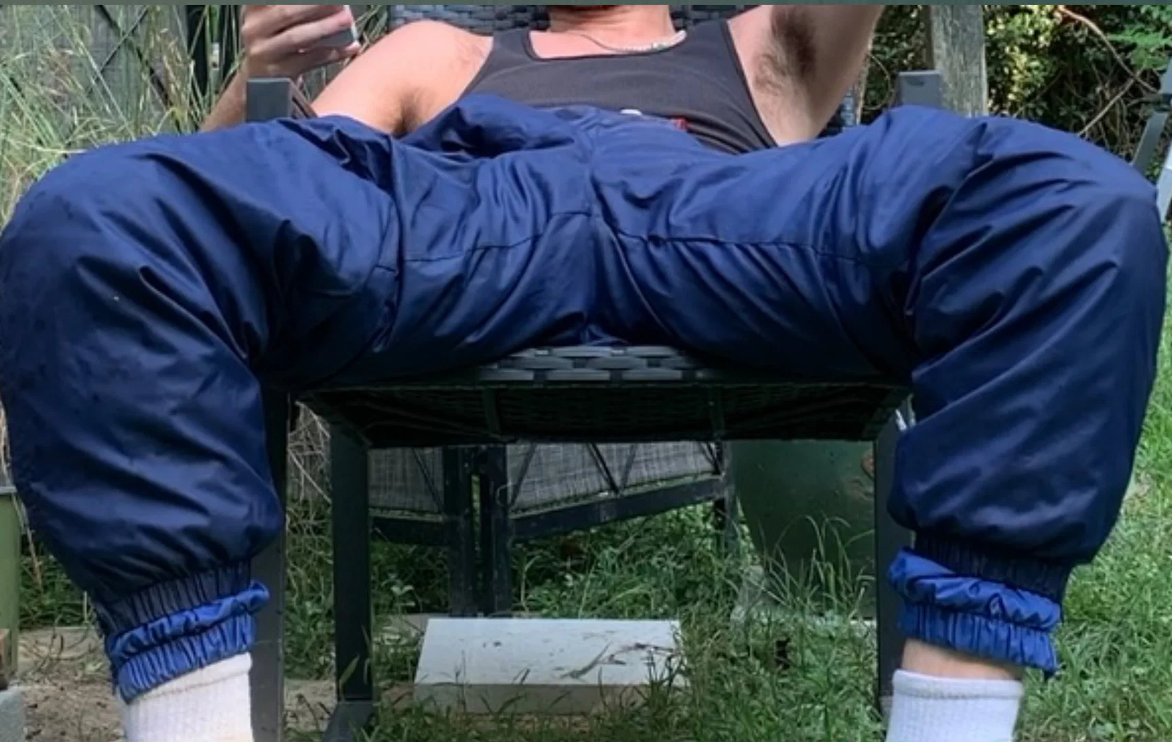 The Swishy Pants Guy profile banner