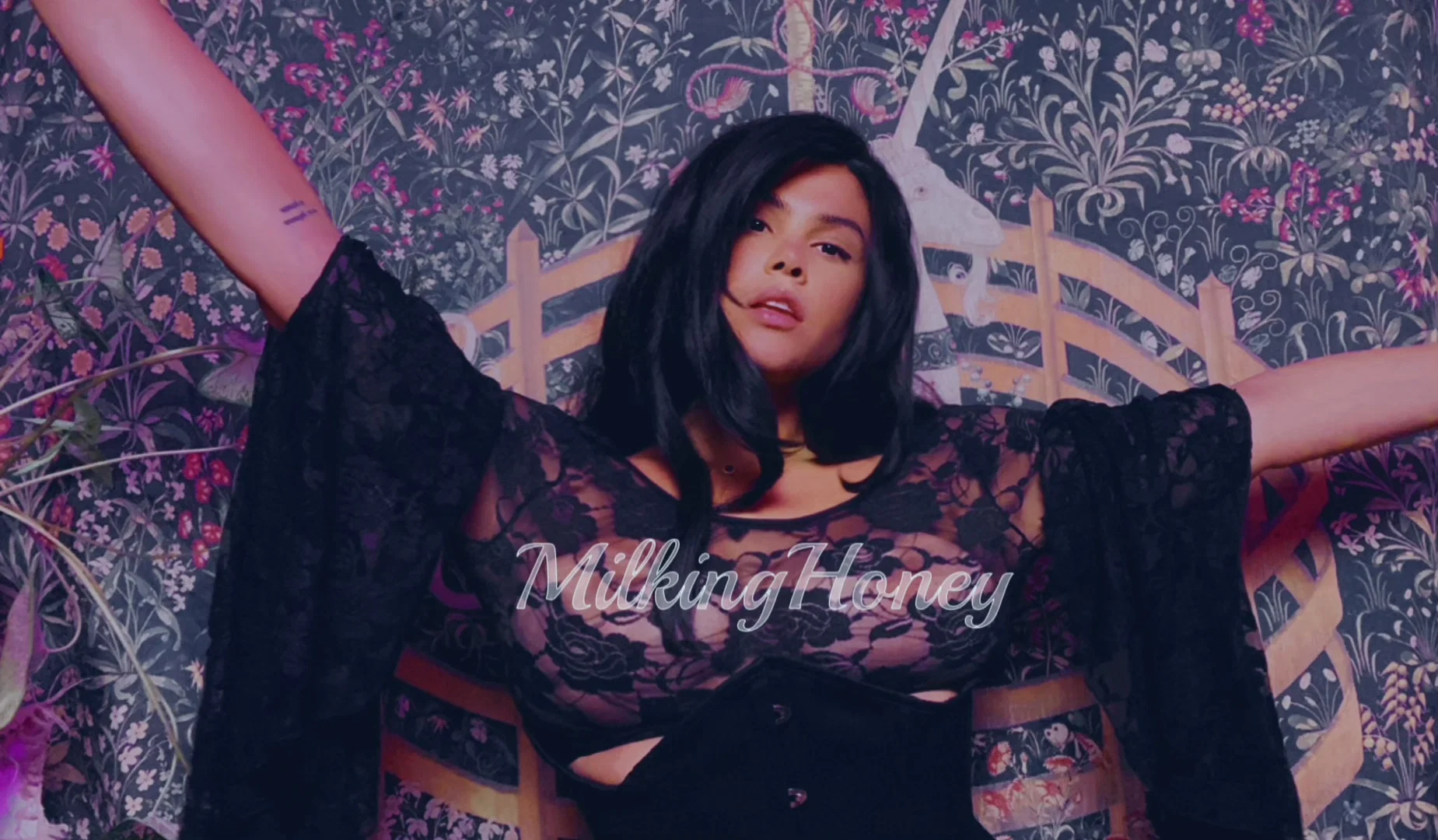 MilkingHoney profile banner
