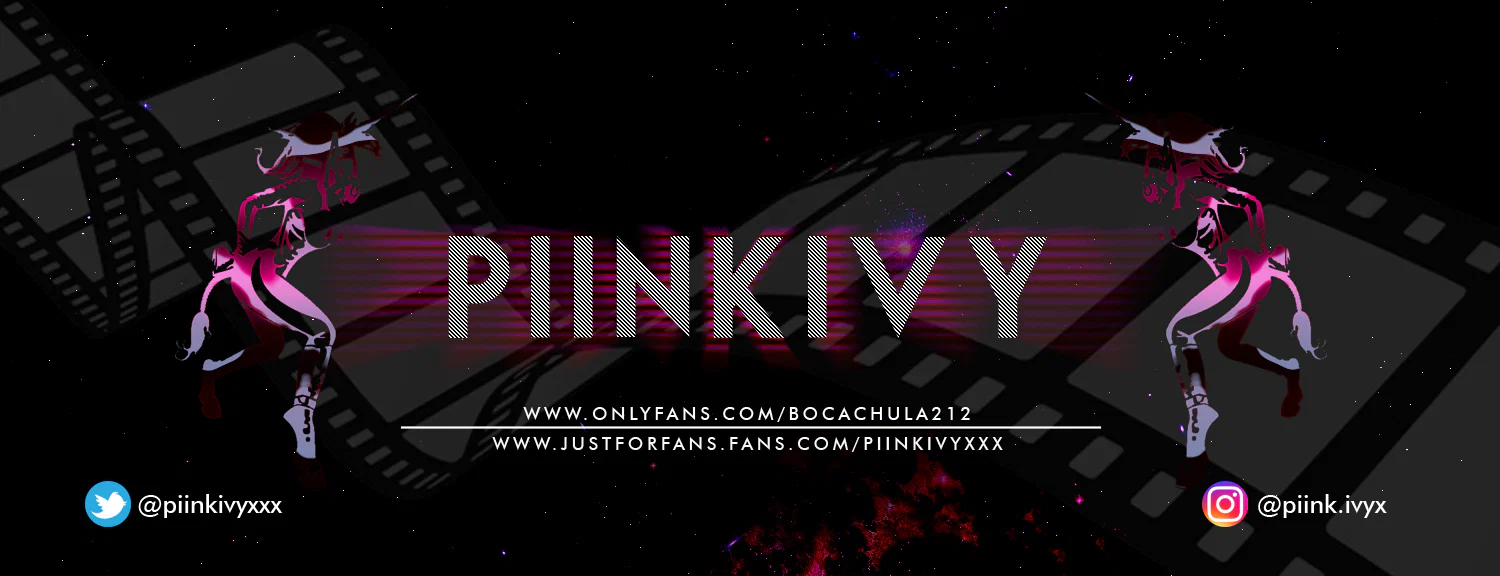 PiinkIvyxxx profile banner
