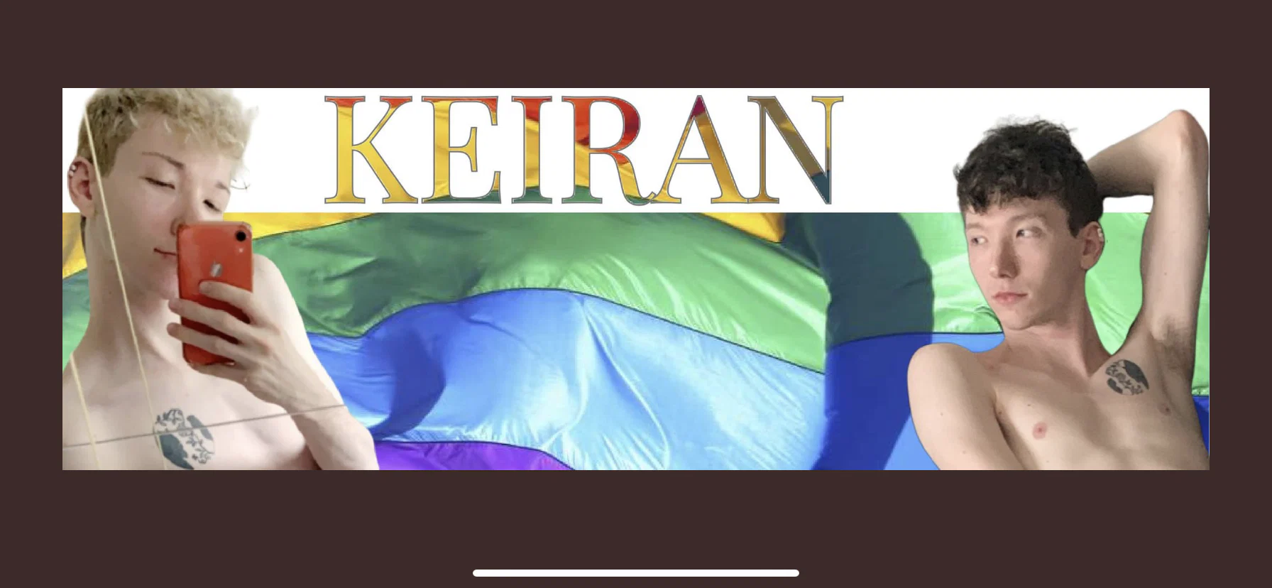 Oscar Wyde profile banner