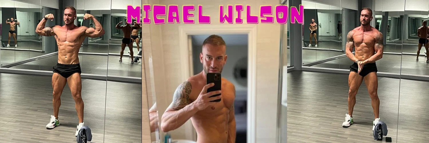 Micael Wilson profile banner