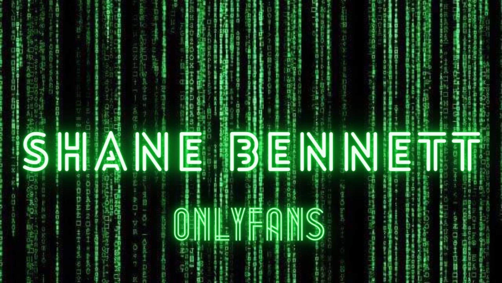 Shane Bennett😈FREE profile banner