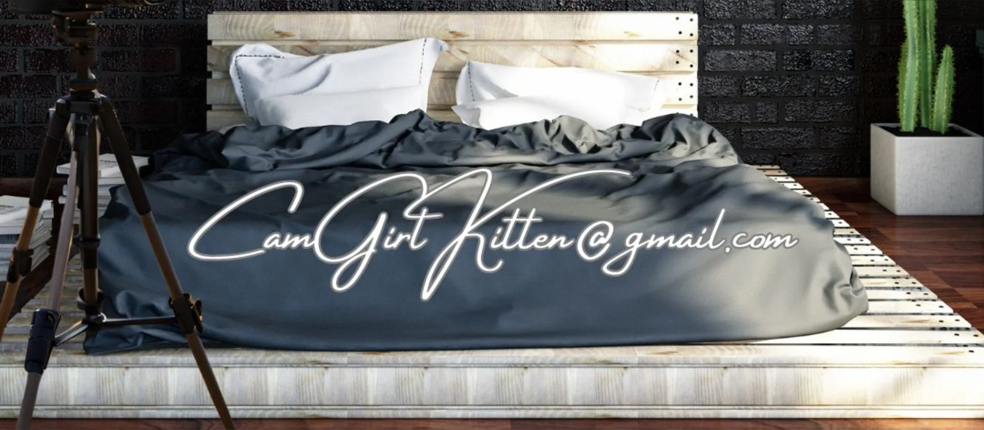 CamGirlKitten profile banner