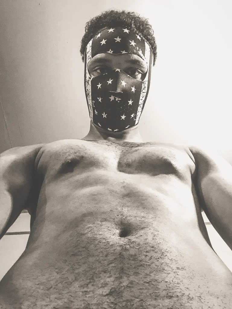 Masked Slim Master's avatar