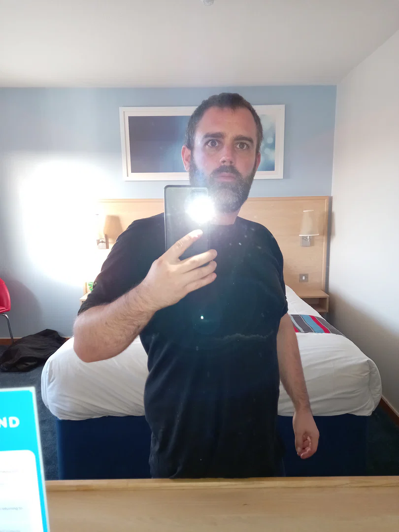 Mr G profile banner