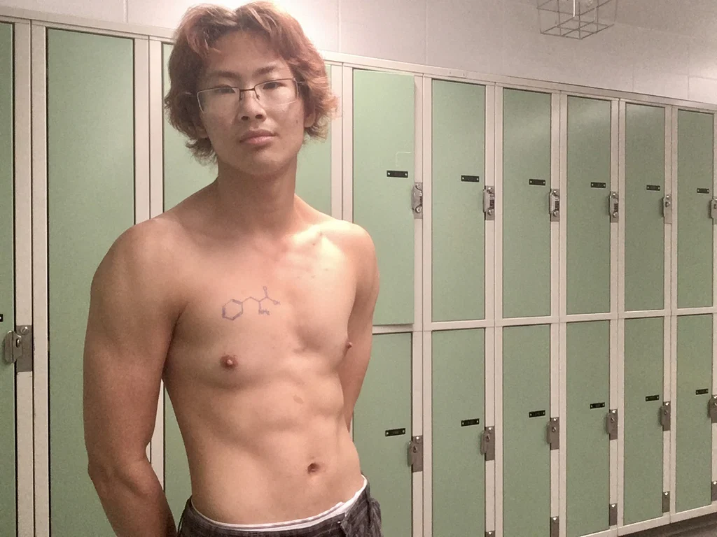 I Smell Protein Powder