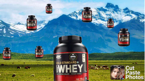 I Smell Protein Powder profile banner