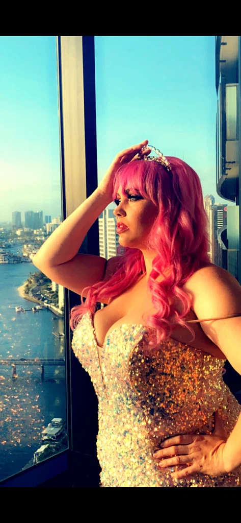 Pink💖HairedPrincess's avatar