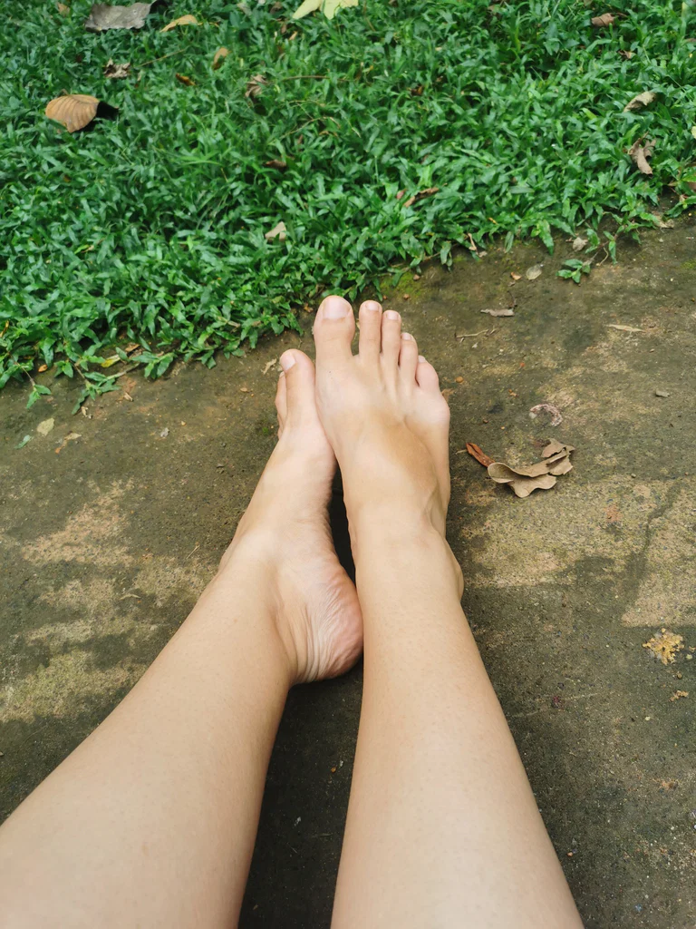 Wandering Feet's avatar