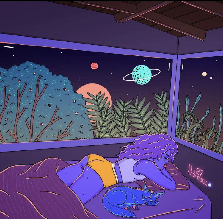 🦋🧿🍄✨