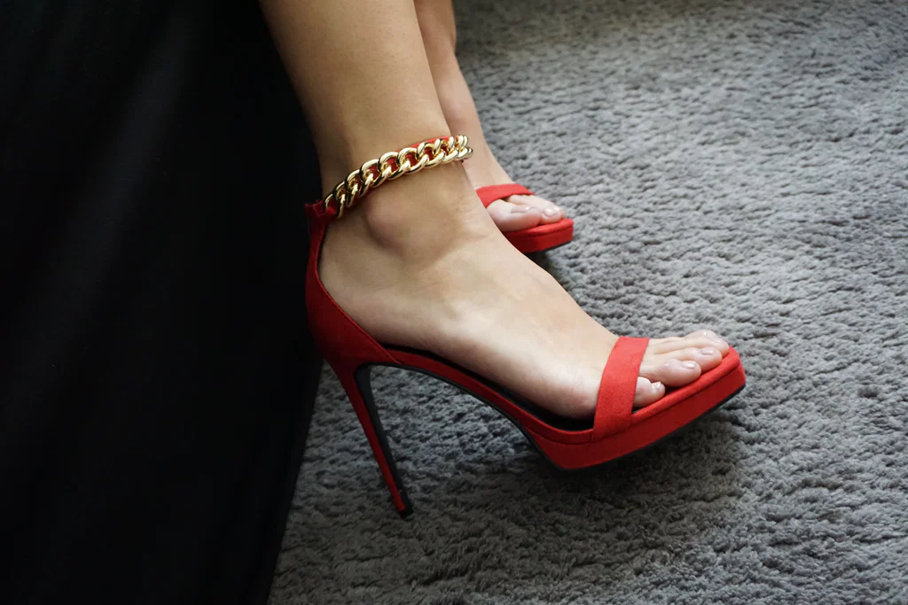 Hollie Heels XOXO