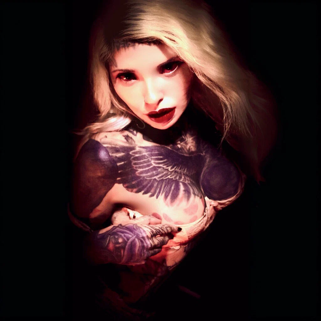 Mari Zombie †'s avatar