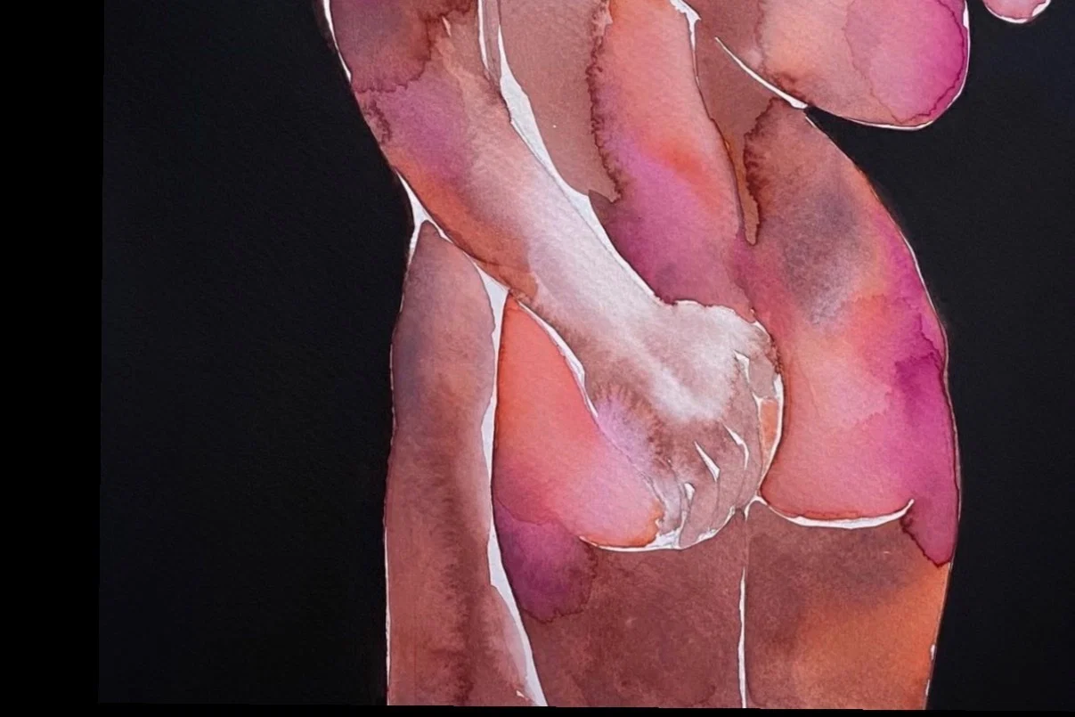 V profile banner