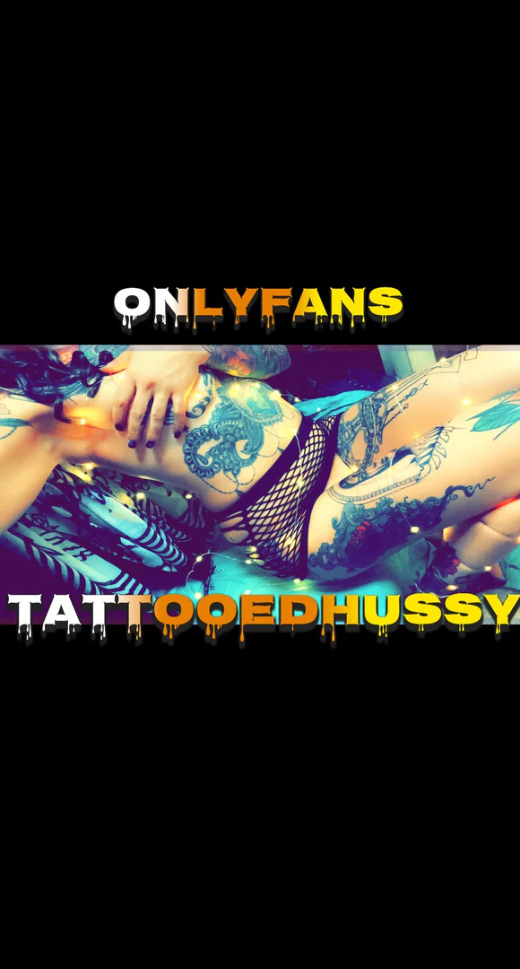 TattooedHussy profile banner