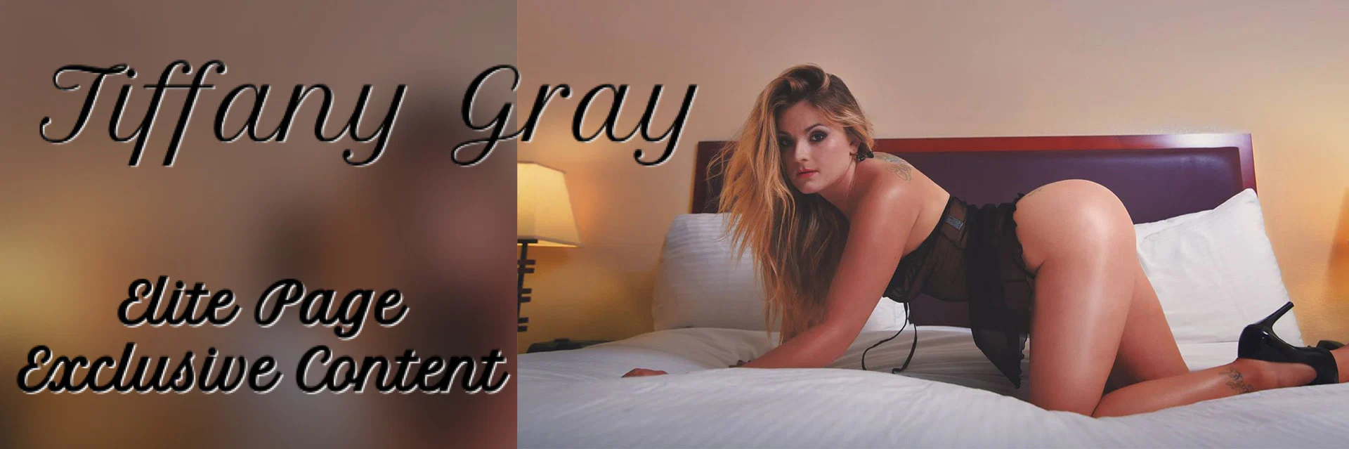 TiffanyGray-ELITE profile banner